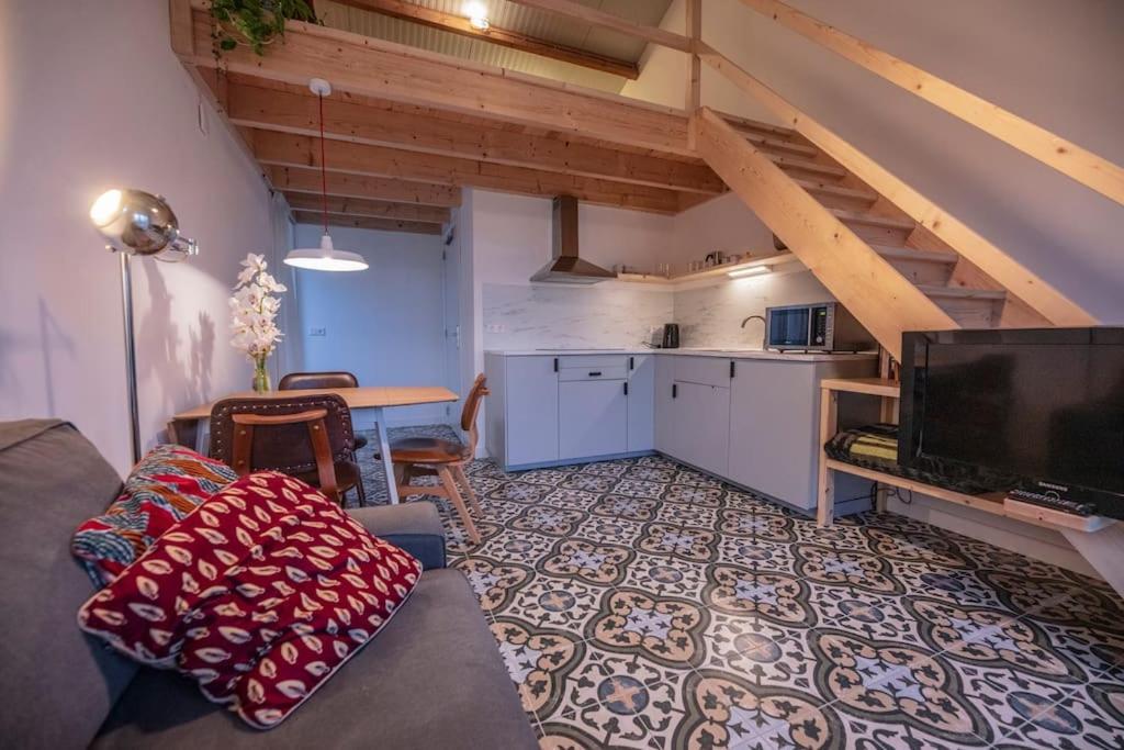 'T Winkeltje - Vakantiehuisje Op Boerderij Huize Blokland Hem Экстерьер фото
